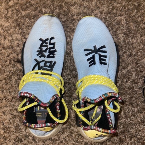 Pharrell nmds clear inspiration pack clear skies - Picture 1 of 3